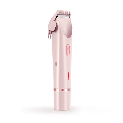 2 in 1 Dual Head Shaver Women